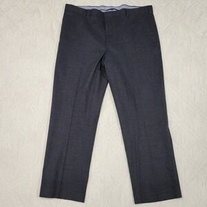 Kirkland Signature darl‎ gray dress pants men's 42X30